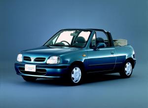 1999 Nissan March Cabriolet